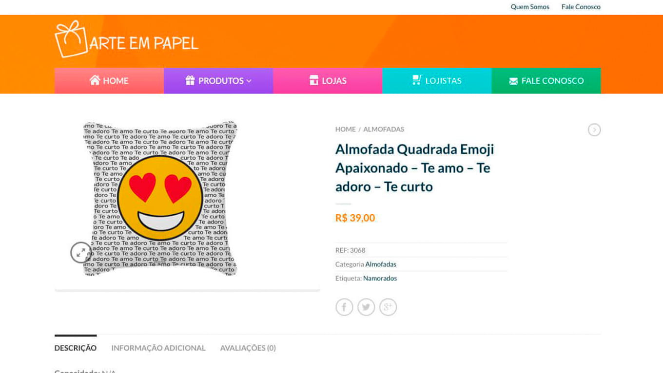 Galeria - Arte em Papel