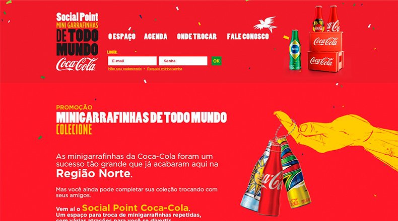 Social Point Coca-Cola