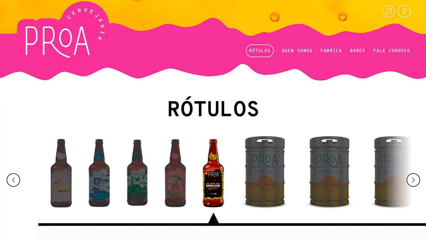 Galeria - Proa Cervejaria