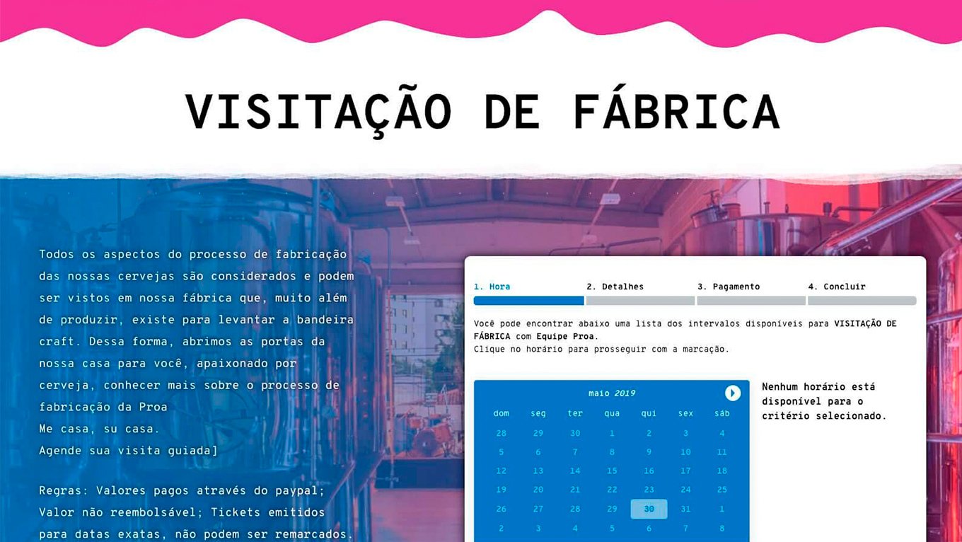 Galeria - Proa Cervejaria