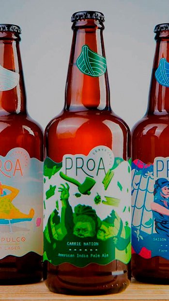 Proa Cervejaria