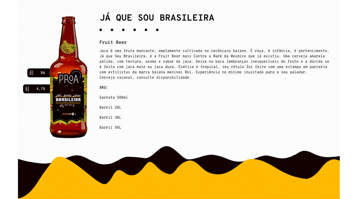 Galeria - Proa Cervejaria