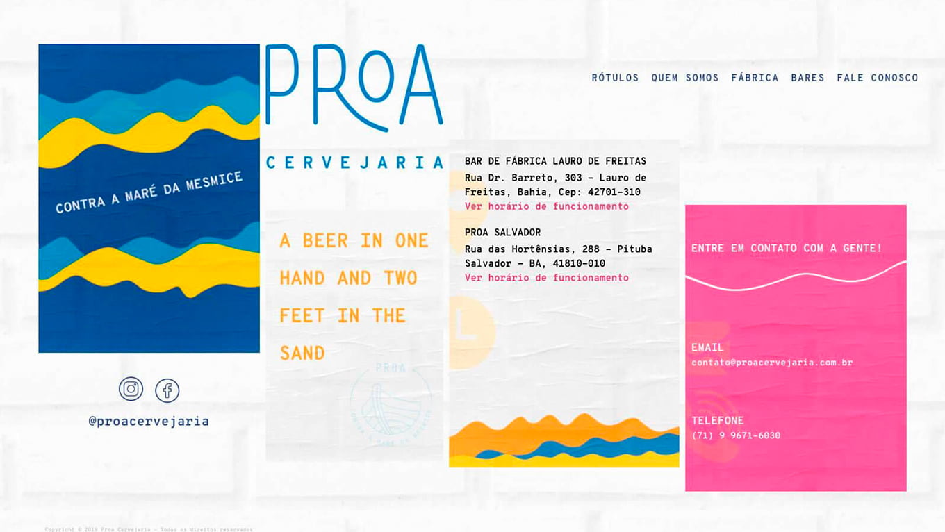 Galeria - Proa Cervejaria