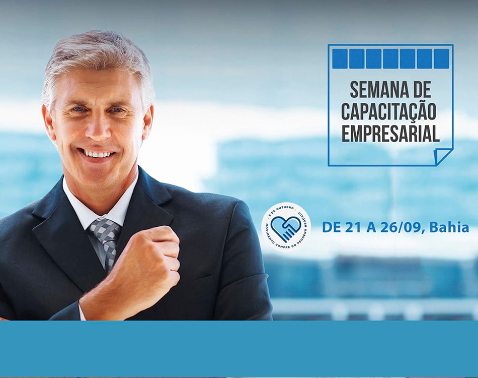 Foto do projeto — Semana Sebrae