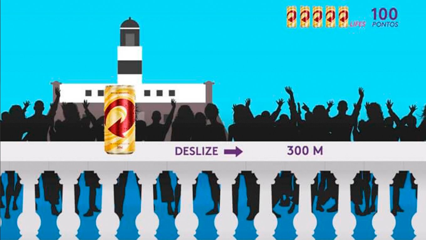 Galeria - Jogue e se Jogue Skol