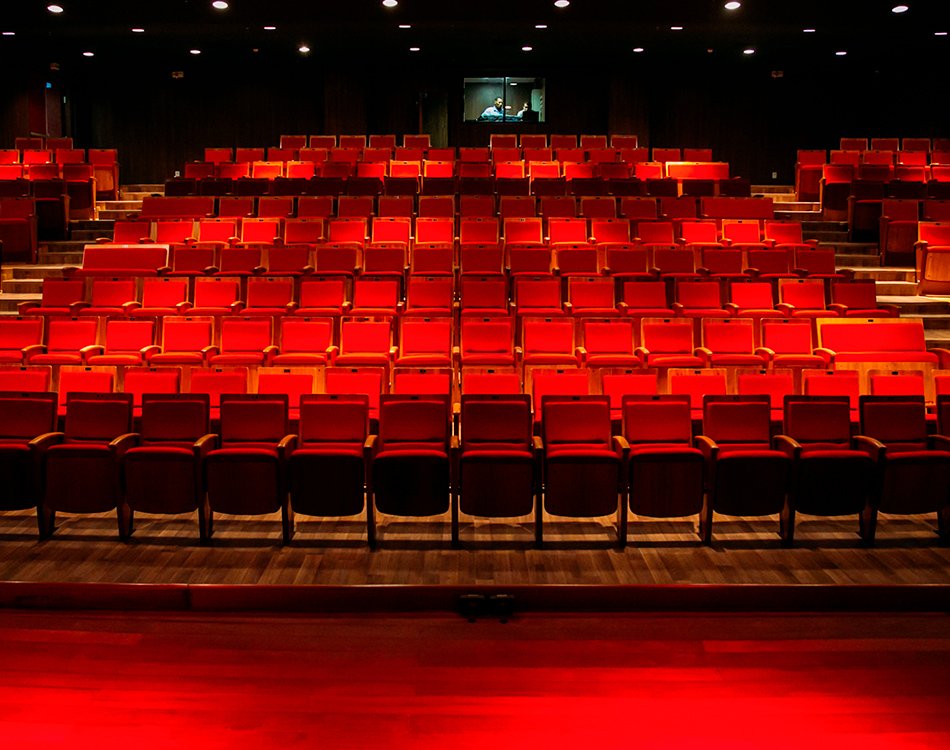 Foto do projeto — Teatro da Cidade