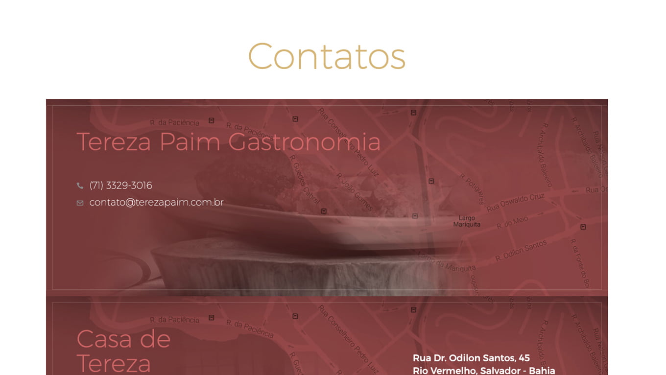 Galeria - Tereza Paim