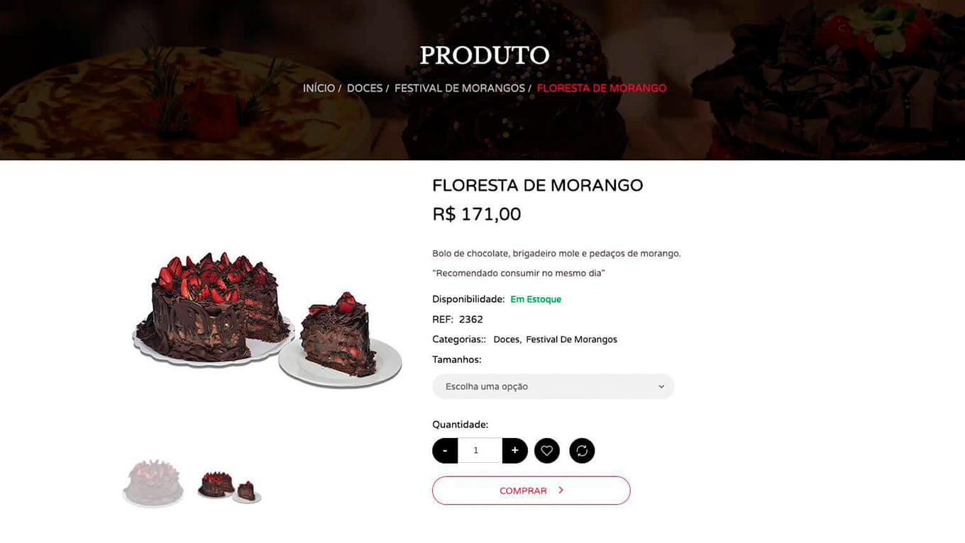 Galeria - Tortarelli