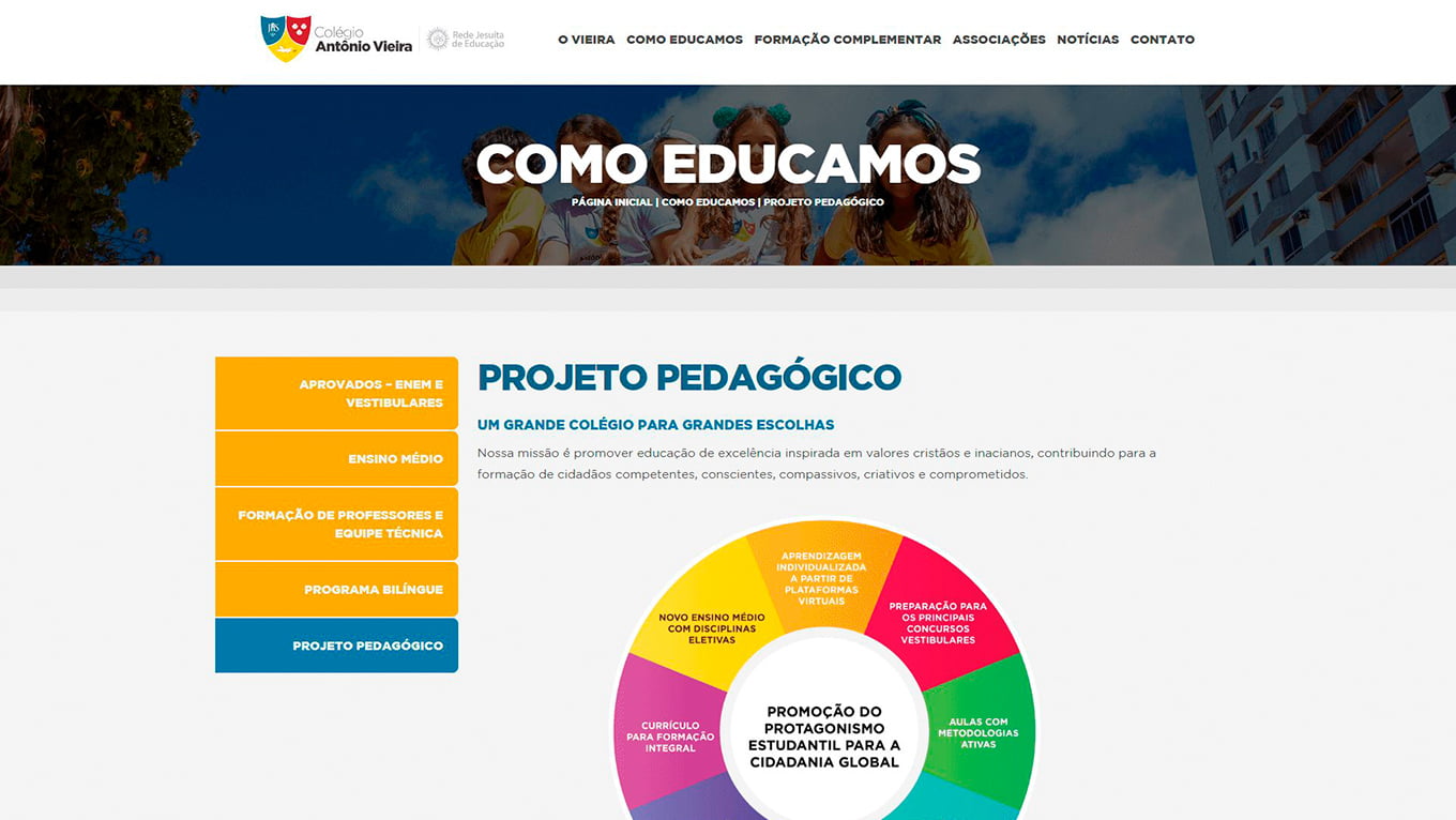 Galeria - Antônio Vieira