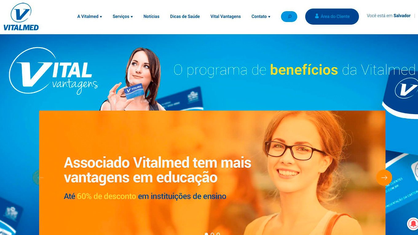 Galeria - Vitalmed
