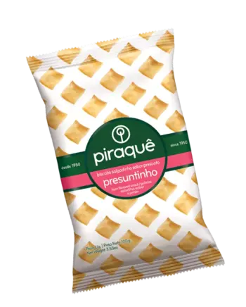 Piraquê — destaque