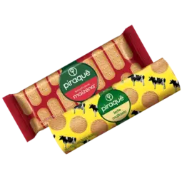 Piraquê — apoio