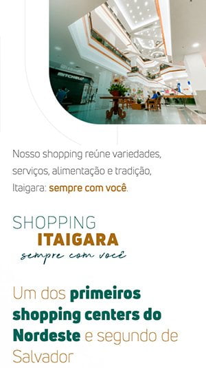 Galeria - Shopping Itaigara
