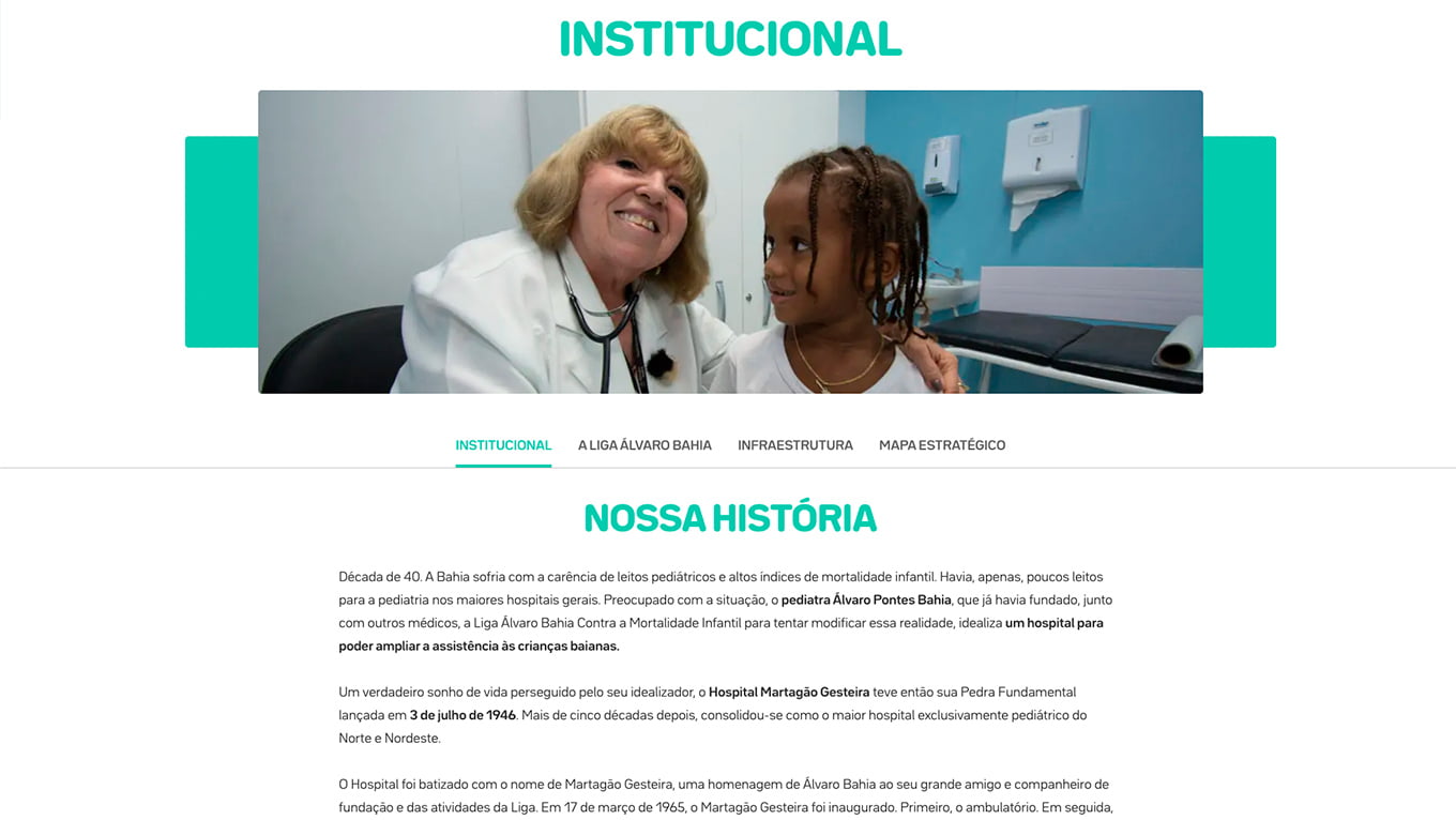 Galeria - Martagão Gesteira