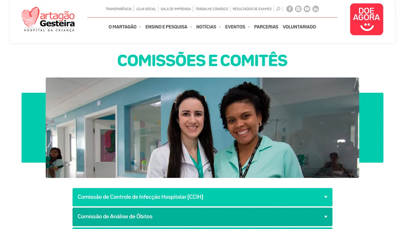 Galeria - Martagão Gesteira