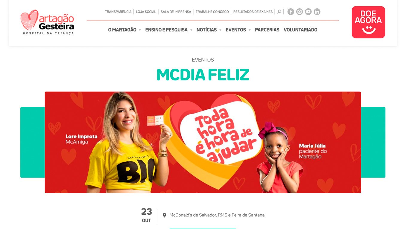 Galeria - Martagão Gesteira