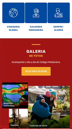 Galeria - Colégio Medianeira