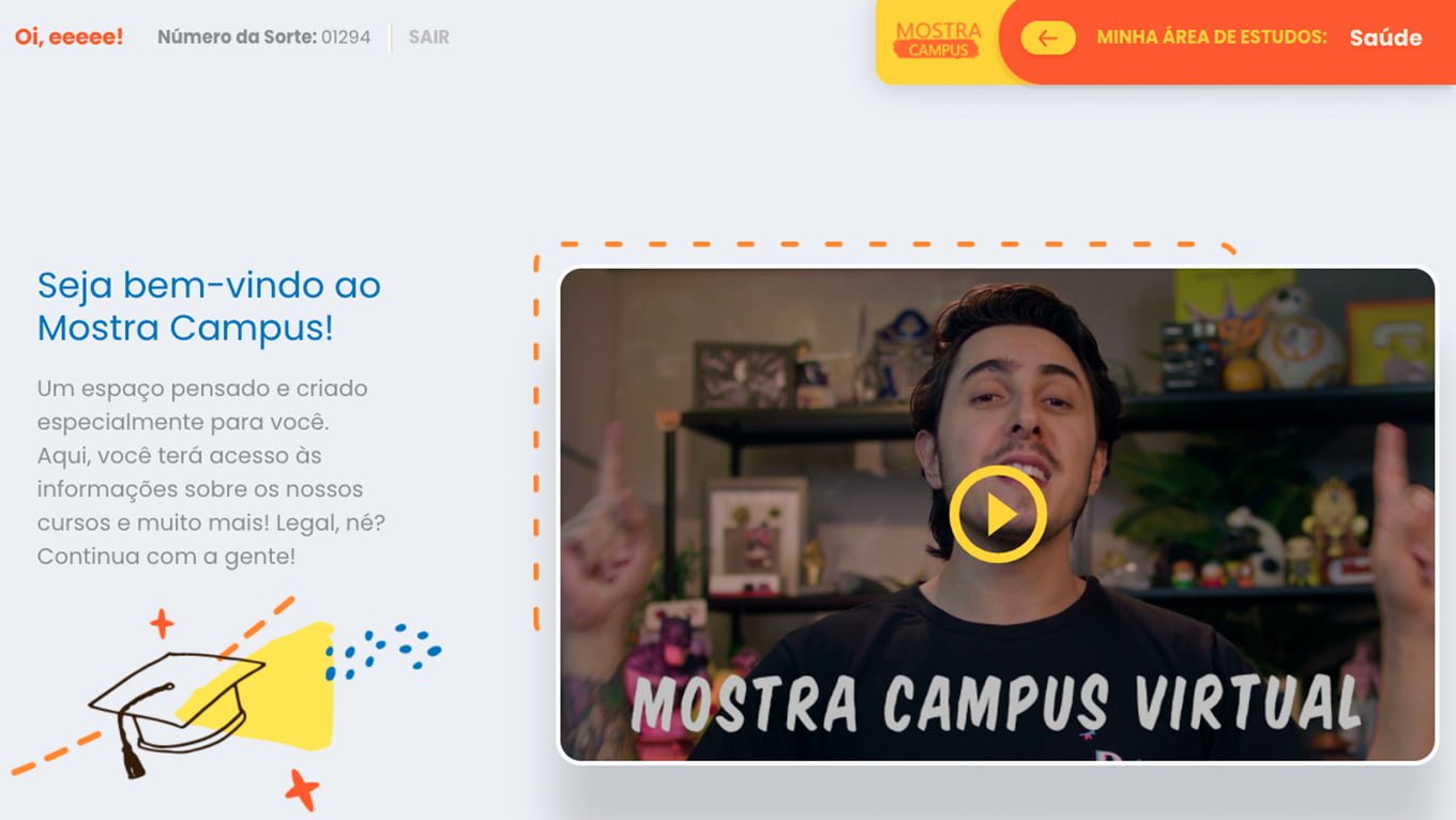 Galeria - Mostra Campus