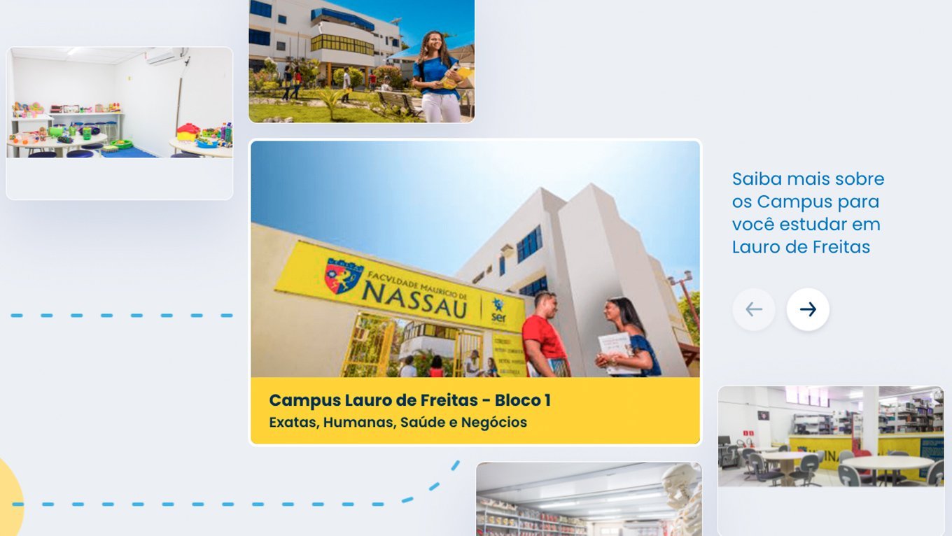 Galeria - Mostra Campus