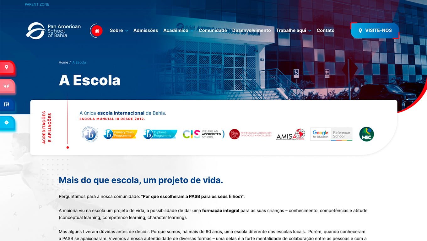 Galeria - Pan Americana