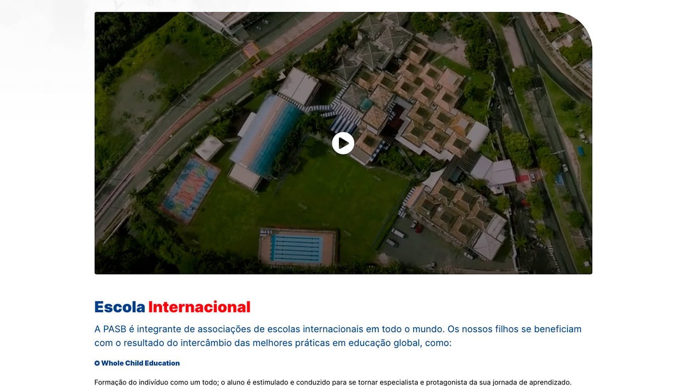 Galeria - Pan Americana