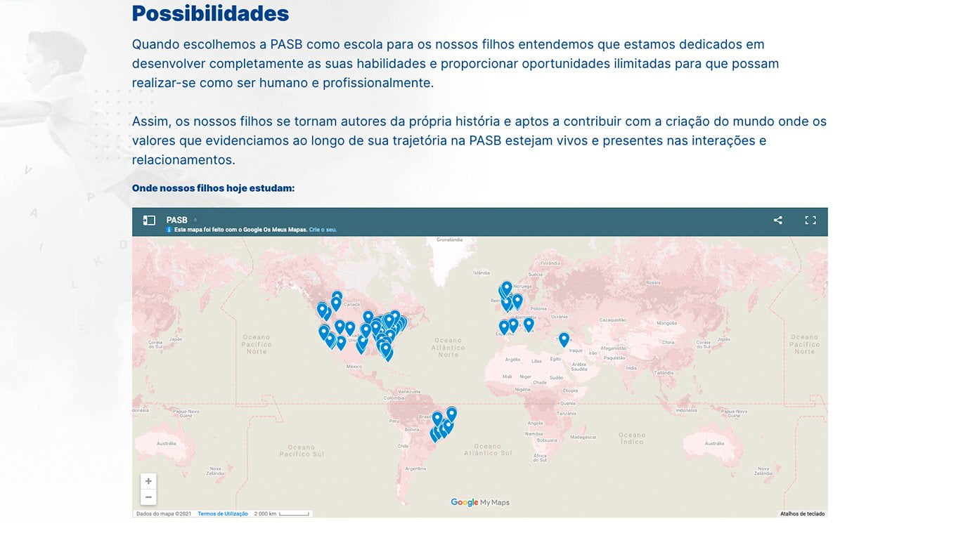 Galeria - Pan Americana