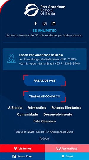 Galeria - Pan Americana