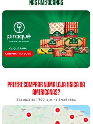 Versão tablet — Festa Piraquê no BBB21