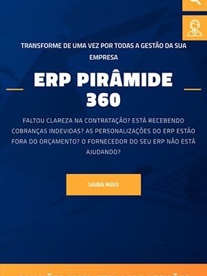 Versão tablet — Procenge