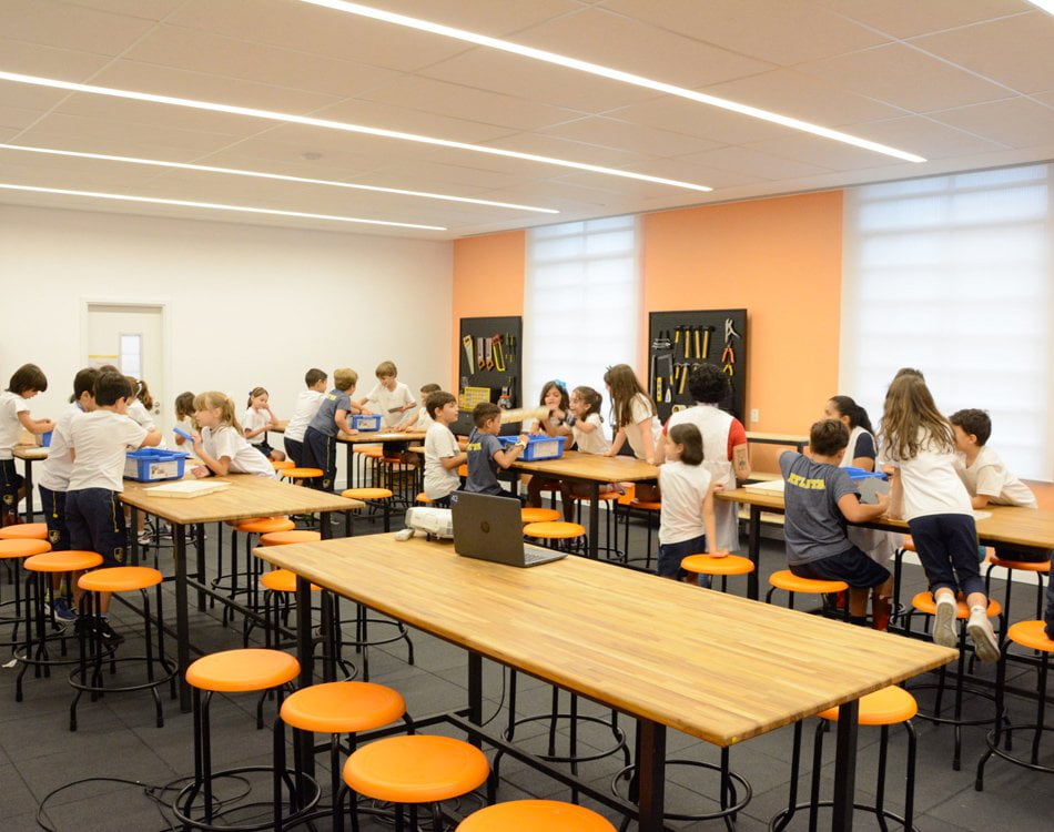 Foto do projeto — Sanfra