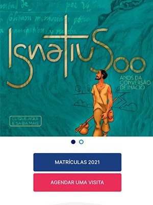 Versão tablet — Sanfra