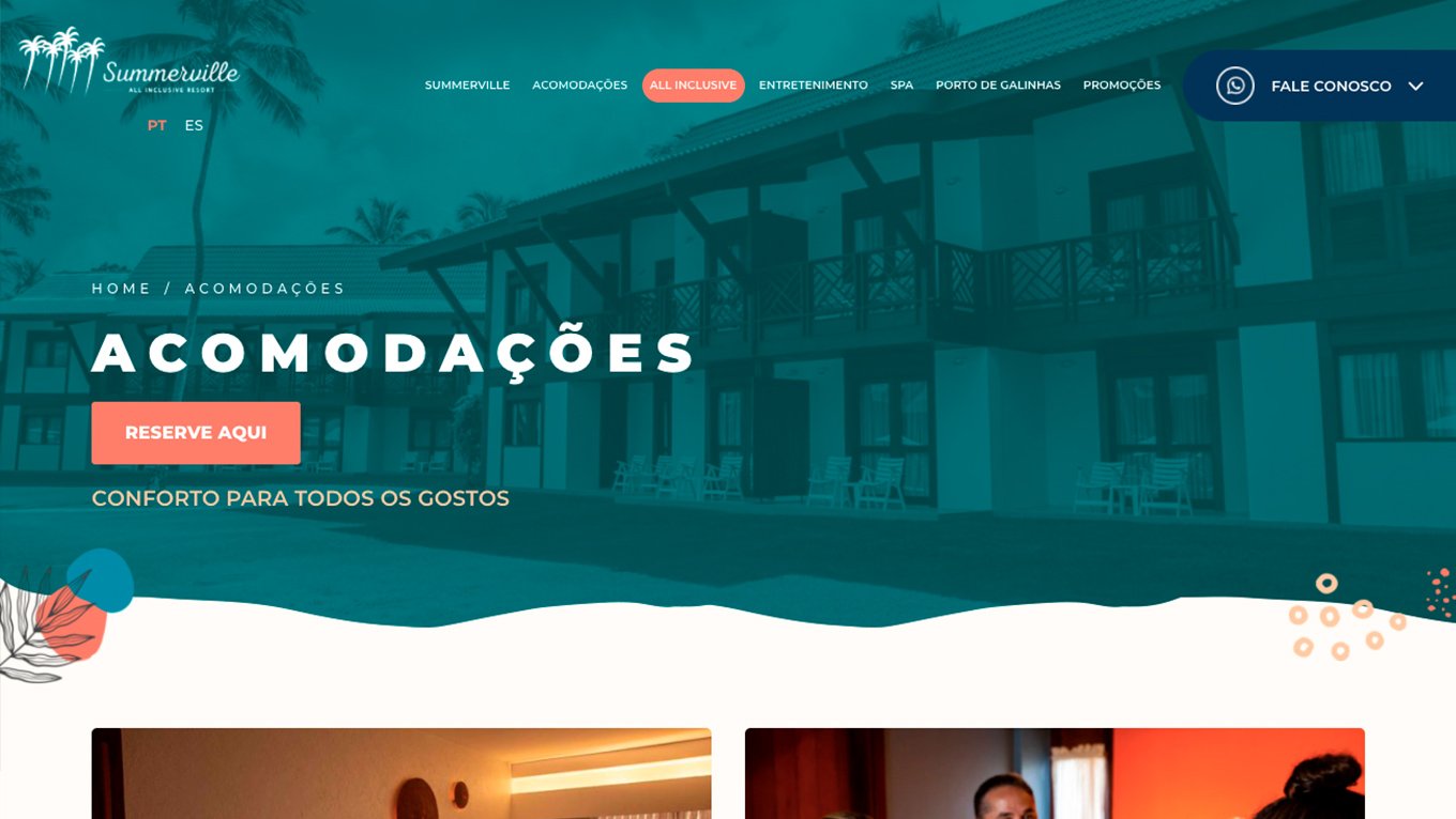 Galeria - Summerville Resort 2021