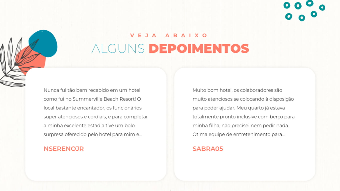 Galeria - Summerville Resort 2021