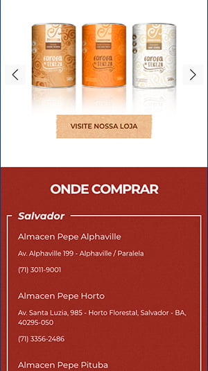 Galeria - Tabuleiro da Chef