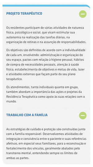 Tela mobile — Holiste