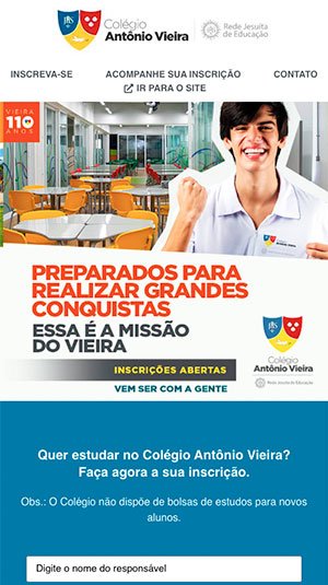 Galeria - Matrículas Vieira