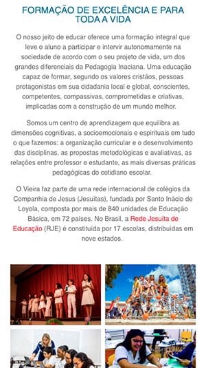 Galeria - Matrículas Vieira