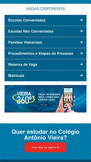 Galeria - Matrículas Vieira