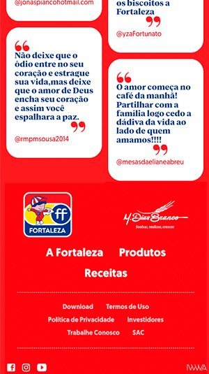 Galeria - O amor fortalece
