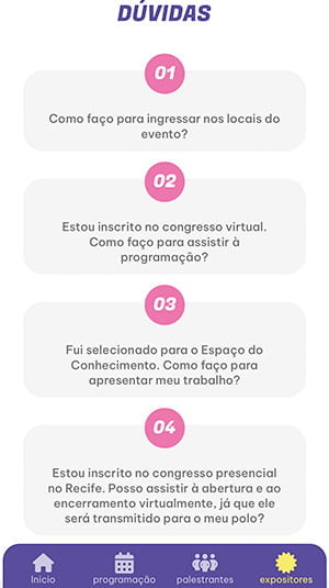 Galeria - CITE App
