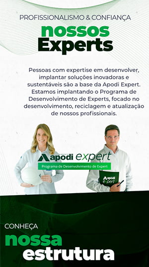 Tela mobile — Expert Apodi