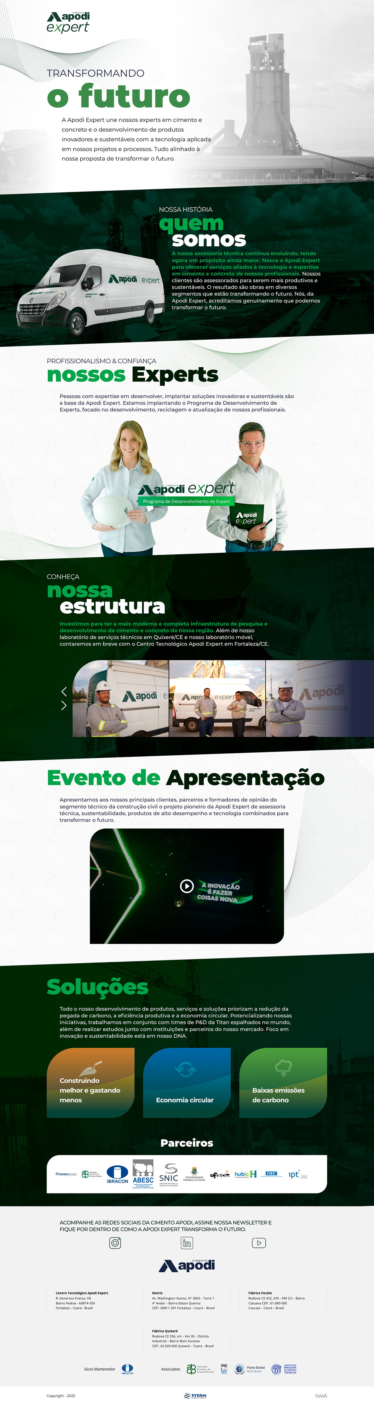 Home desktop — Expert Apodi