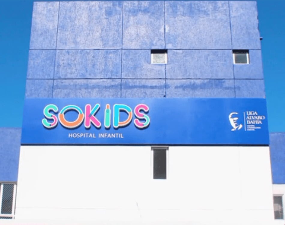 Foto do projeto — Sokids