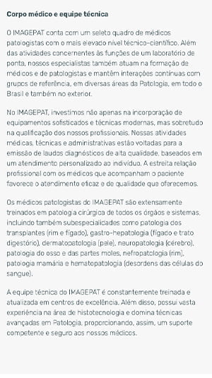 Tela mobile — Imagepat