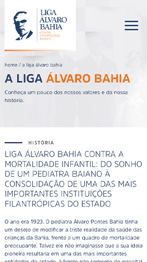 Galeria - Liga Álvaro Bahia