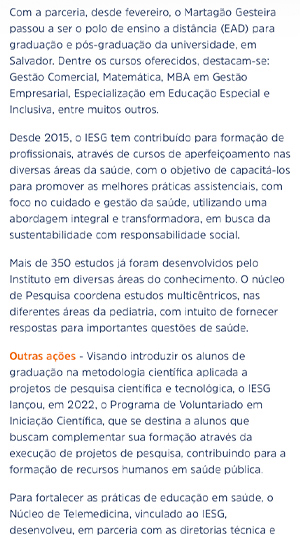 Galeria - Liga Álvaro Bahia