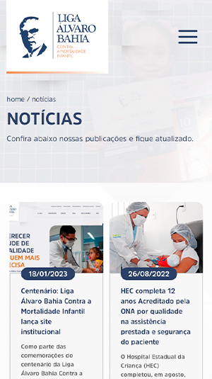 Galeria - Liga Álvaro Bahia