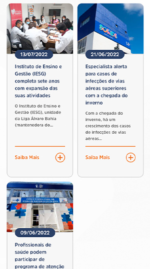 Galeria - Liga Álvaro Bahia