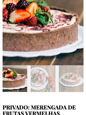 Versão tablet — Tortarelli