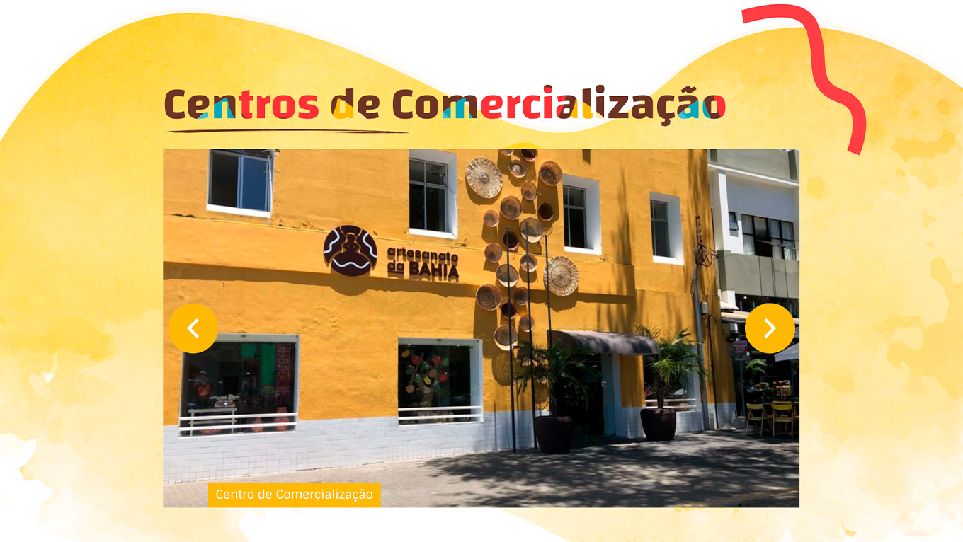 Galeria - Artesanato da Bahia